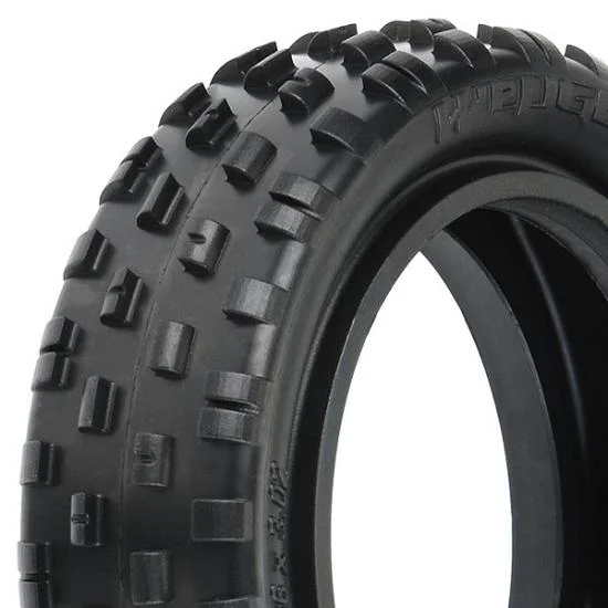 ProLine Wedge Gen 3 2.2 2WD Z3 (Med. Carpet) Front Tyres — image 1 of 8