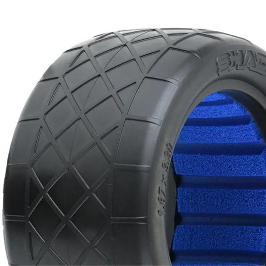 ProLine Shadow 2.2 S3 1:10 Off Road Buggy Rear Tyres (2) &mdash; image 9 of 10