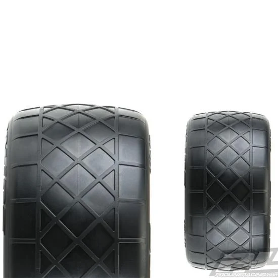 ProLine Shadow 2.2 S3 1:10 Off Road Buggy Rear Tyres (2) &mdash; image 8 of 10