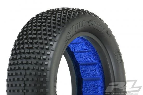 ProLine Hole Shot 3.0 2.2 M3 1:10 Off Road 2WD Front Tyres — image 9 of 10