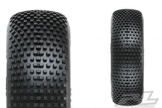 ProLine Hole Shot 3.0 2.2 M3 1:10 Off Road 2WD Front Tyres — image 8 of 10