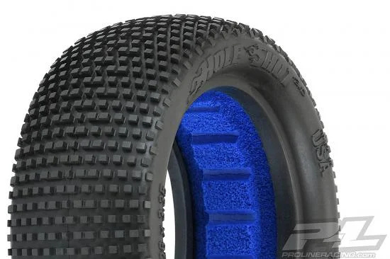 ProLine Hole Shot 3.0 2.2 M3 1:10 Off Road 4WD Front Tyres — image 9 of 10
