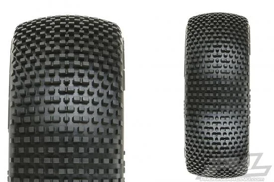 ProLine Hole Shot 3.0 2.2 M3 1:10 Off Road 4WD Front Tyres — image 8 of 10