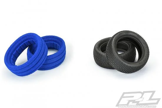 ProLine Hole Shot 3.0 2.2 M3 1:10 Off Road 4WD Front Tyres — image 7 of 10