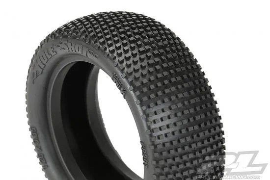 ProLine Hole Shot 3.0 2.2 M3 1:10 Off Road 4WD Front Tyres — image 6 of 10