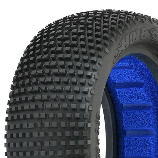 ProLine Hole Shot 3.0 2.2 M3 1:10 Off Road 4WD Front Tyres — image 1 of 10