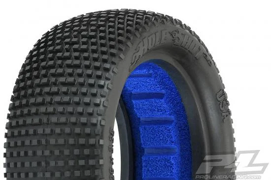 ProLine Hole Shot 3.0 2.2 M4 1:10 Off Road 4WD Front Tyres — image 9 of 10