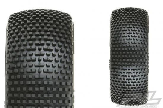 ProLine Hole Shot 3.0 2.2 M4 1:10 Off Road 4WD Front Tyres — image 8 of 10