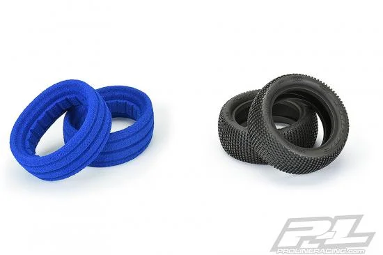 ProLine Hole Shot 3.0 2.2 M4 1:10 Off Road 4WD Front Tyres — image 7 of 10