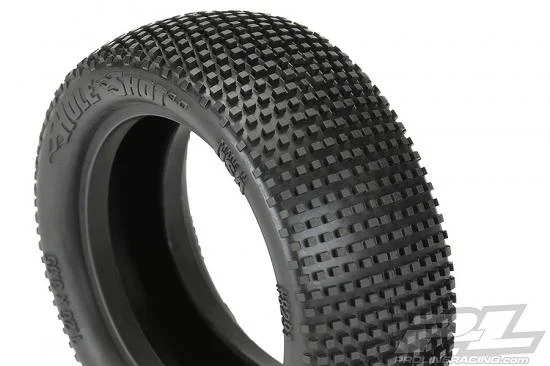 ProLine Hole Shot 3.0 2.2 M4 1:10 Off Road 4WD Front Tyres — image 6 of 10
