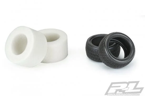 ProLine Hexon 2.2 Z4 Astro/ Carpet Buggy Rear Tyres &mdash; image 10 of 13