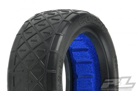 ProLine Shadow 2.2 S4 1:10 Off Road 4WD Front Tyres — image 9 of 10