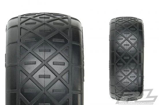 ProLine Shadow 2.2 S4 1:10 Off Road 4WD Front Tyres — image 8 of 10
