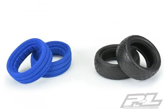 ProLine Shadow 2.2 S4 1:10 Off Road 4WD Front Tyres — image 7 of 10