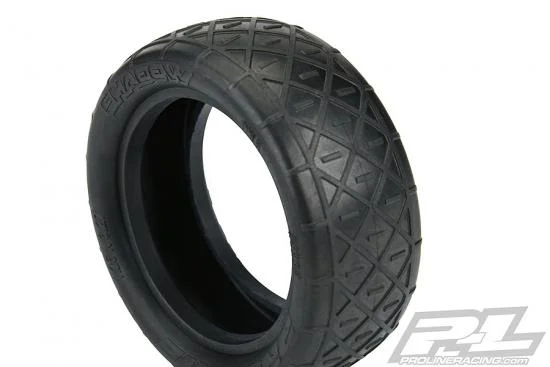 ProLine Shadow 2.2 S4 1:10 Off Road 4WD Front Tyres — image 6 of 10