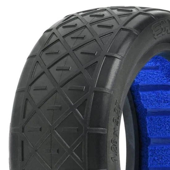 ProLine Shadow 2.2 S4 1:10 Off Road 4WD Front Tyres — image 1 of 10