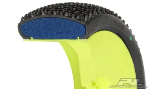 ProLine Hole Shot VTR 4.0 Off-Road 1:8 Truck Tires - M3 Compound - Pair &mdash; image 2 of 5