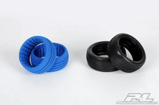 ProLine Holeshot 2.0 S3 Soft 1:8 Buggy Tyres With Closed Cell Inserts (2) — image 4 of 9