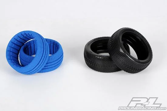 ProLine Holeshot 2.0 S4 S/S 1:8 Buggy Tyres With Closed Cell Inserts (2) — image 3 of 8