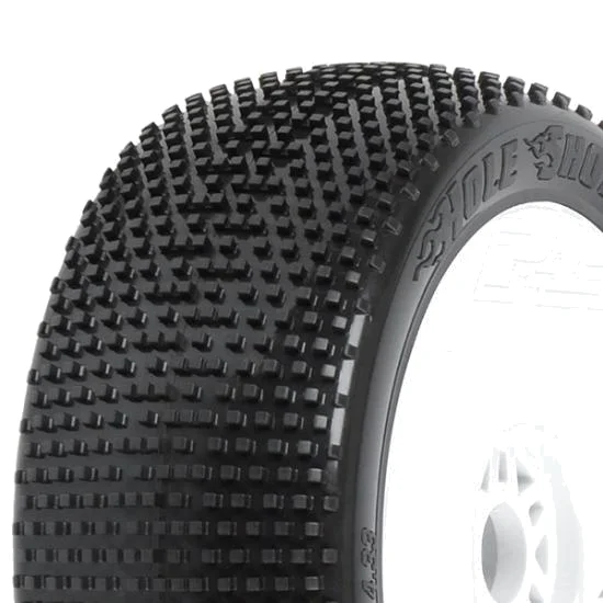 ProLine Holeshot 2.0 S3 Pre-Mount Vel. V2 White Wheels (2) — image 1 of 7