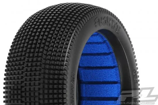 ProLine Fugitive S4 S/Soft 1:8 Buggy Tyres With Closed Cell Inserts (2) — image 2 of 9