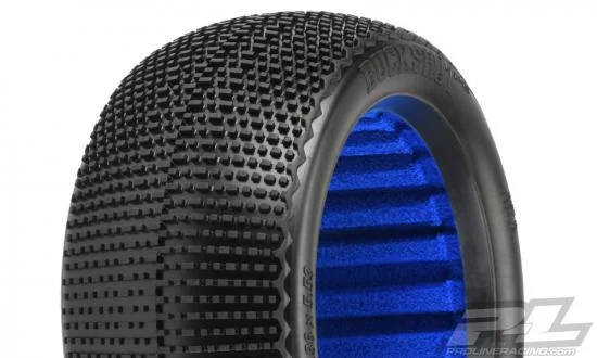ProLine Buck Shot Vtr 4.0 M3 Truggy Tyres With Inserts (2) — image 1 of 7