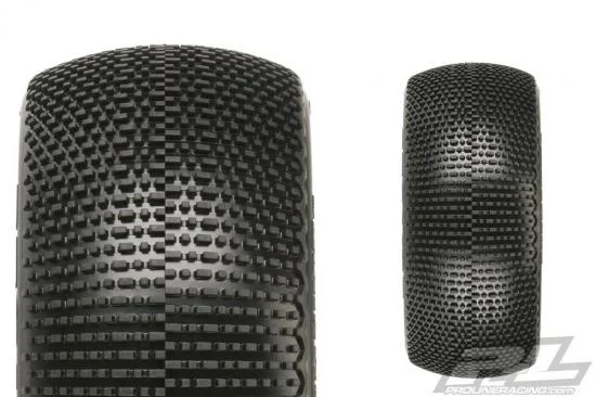 ProLine Buck Shot Vtr 4.0 M3 Truggy Tyres With Inserts (2) — image 2 of 7