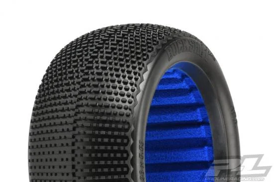 ProLine Buck Shot Vtr 4.0 S3 Truggy Tyres With Inserts (2) &mdash; image 2 of 8