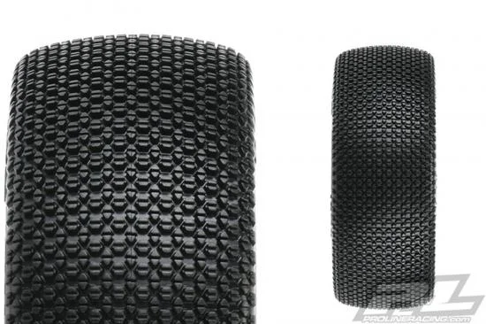 ProLine Slide Lock S4 S/Soft 1:8 Buggy Tyres With Closed Cell Inserts (2) — image 9 of 11