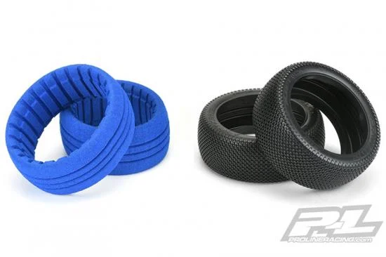 ProLine Slide Lock S4 S/Soft 1:8 Buggy Tyres With Closed Cell Inserts (2) — image 8 of 11