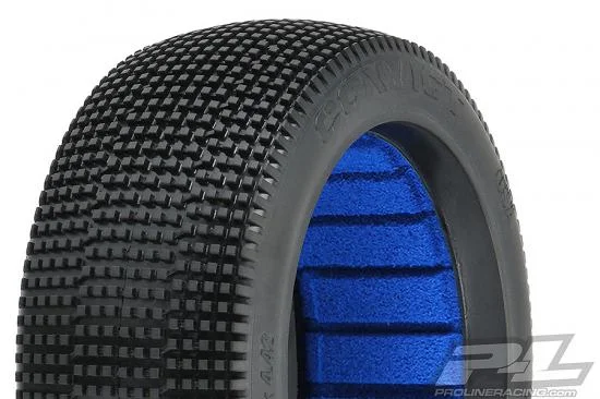 ProLine Convict S3 Soft 1:8 Buggy Tyres With Closed Cell Inserts (2) &mdash; image 9 of 10