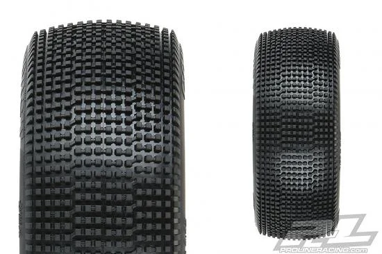 ProLine Convict S3 Soft 1:8 Buggy Tyres With Closed Cell Inserts (2) &mdash; image 8 of 10