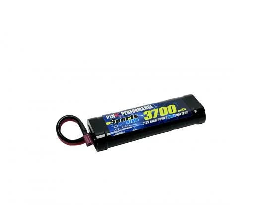 Pink Performance Sports NiMh 7.2V-3700Mah (Deans) 137x48x25mm 380g — image 2 of 2