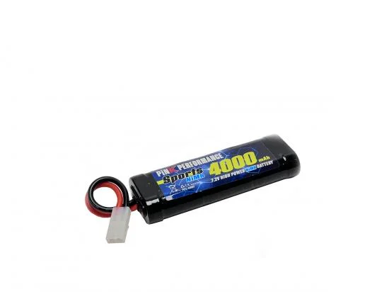 Pink Performance Sports NiMh 7.2V-4000Mah (Tamiya) 137x48x25mm 415g — image 2 of 2