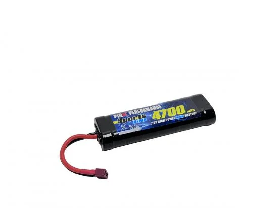 Pink Performance Sports NiMh 7.2V-4700Mah (Deans) 139x48x25mm 435g &mdash; image 2 of 2