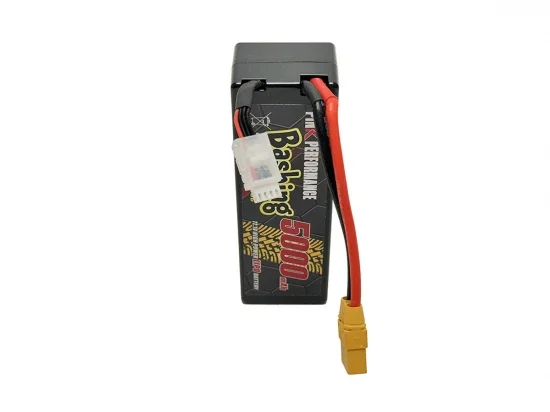 Pink Bashing LiPo 3S 11.1V-5000-50C (Multi) 139x47x39mm 450g &mdash; image 3 of 4