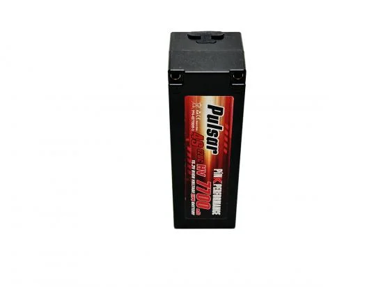 Pink Performance Pulsar LiPo 4S 15.2V-7700-130C(5mm) 139x47x48mm 600g — image 5 of 5