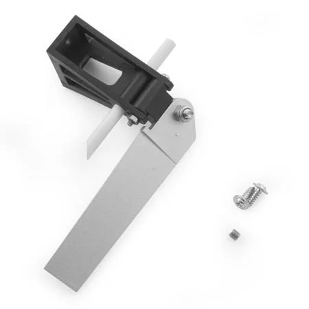Miss Geico 17/IMPULSE 17 Rudder Mount & Assembly — image 1 of 2