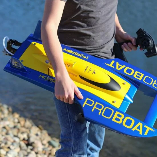 Pro Boat UL 19 Hydroplane - RTR — image 10 of 16