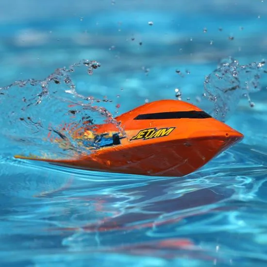 Pro Boat Jet Jam 12 - Orange — image 5 of 16