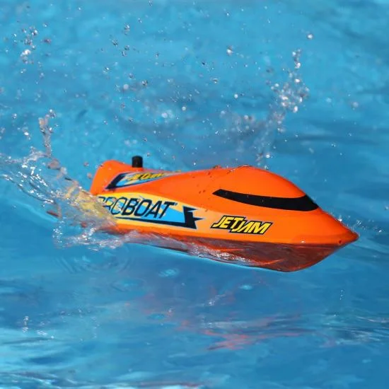 Pro Boat Jet Jam 12 - Orange — image 4 of 16