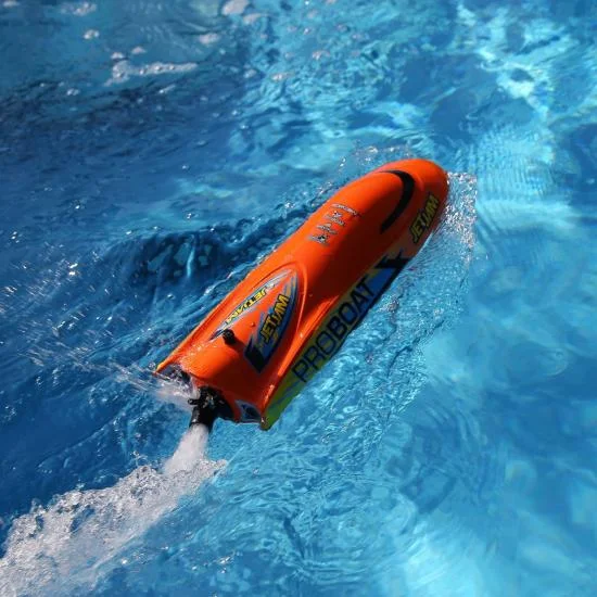 Pro Boat Jet Jam 12 - Orange — image 3 of 16
