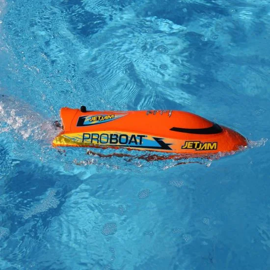 Pro Boat Jet Jam 12 - Orange — image 16 of 16
