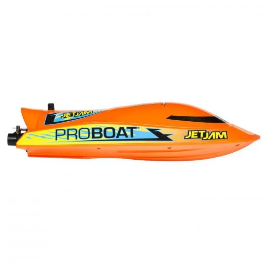Pro Boat Jet Jam 12 - Orange — image 12 of 16