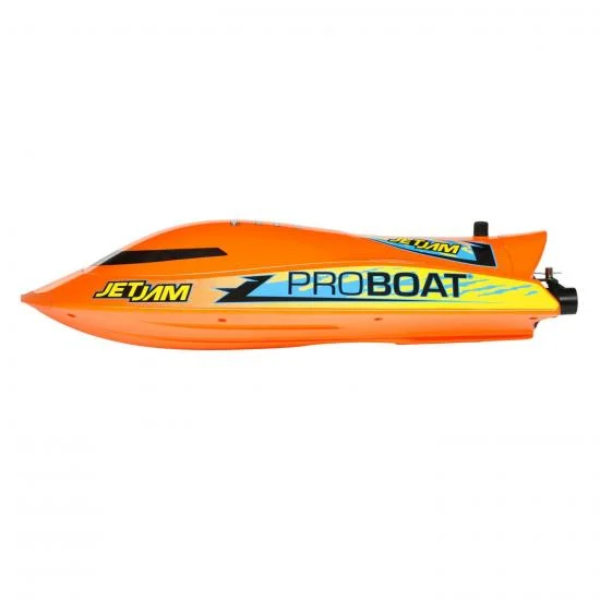Pro Boat Jet Jam 12 - Orange — image 11 of 16