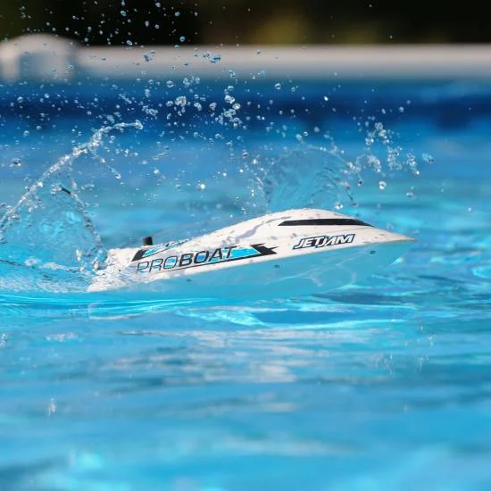 Pro Boat Jet Jam 12 - White — image 7 of 16