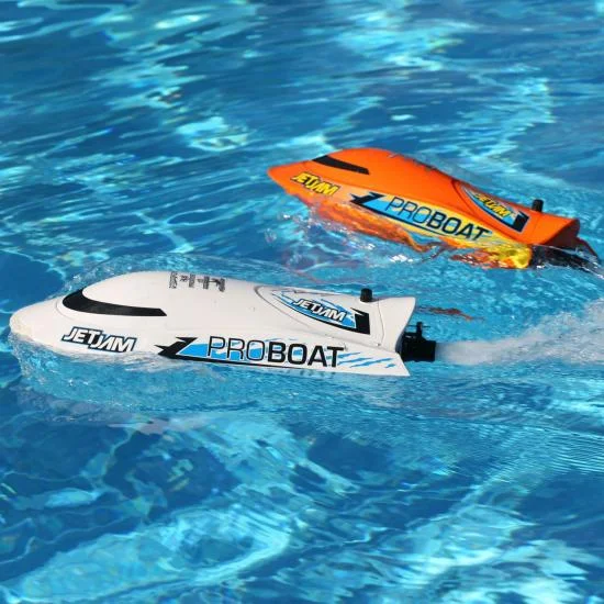 Pro Boat Jet Jam 12 - White — image 2 of 16