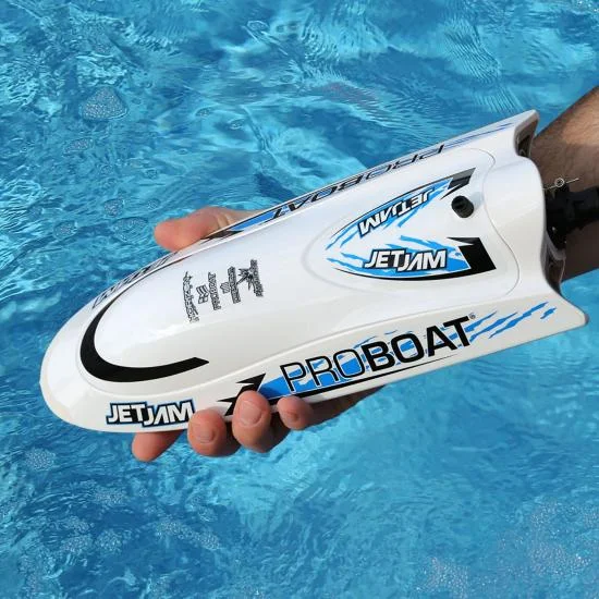 Pro Boat Jet Jam 12 - White — image 16 of 16