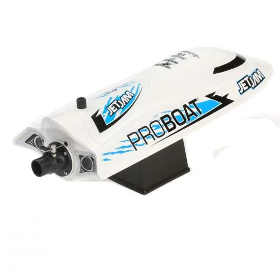 Pro Boat Jet Jam 12 - White — image 15 of 16