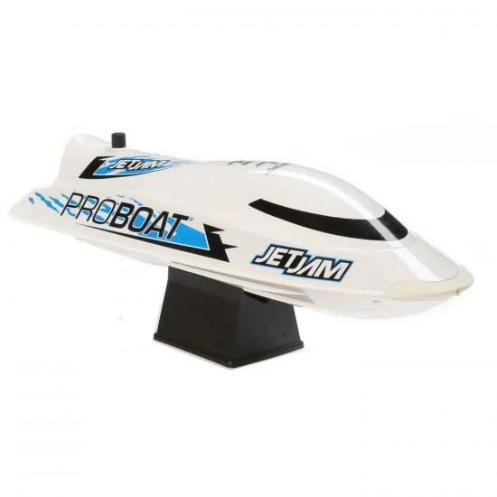 Pro Boat Jet Jam 12 - White — image 14 of 16